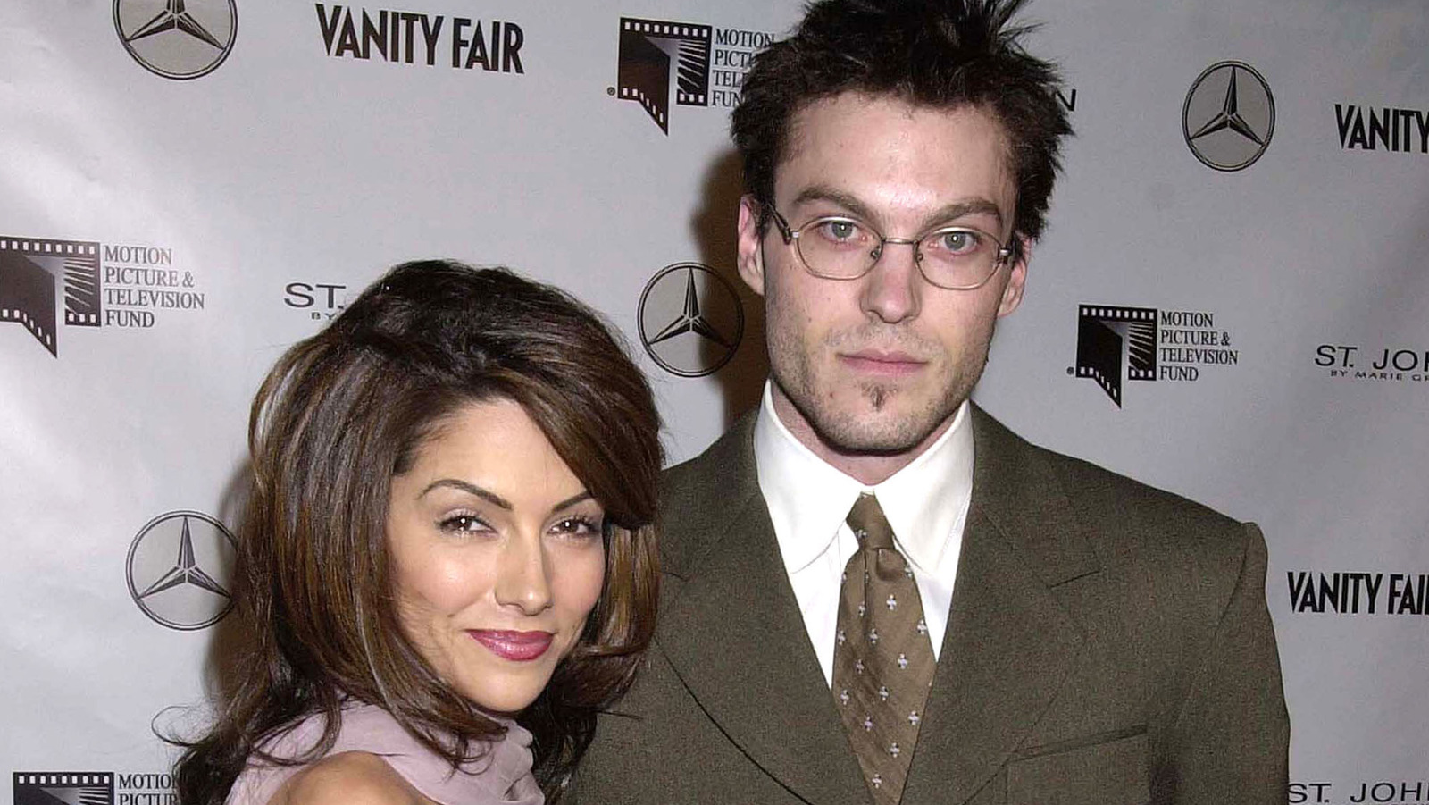 Brian Austin Green And Vanessa Marcil's Son Kassius Is All Grown Up