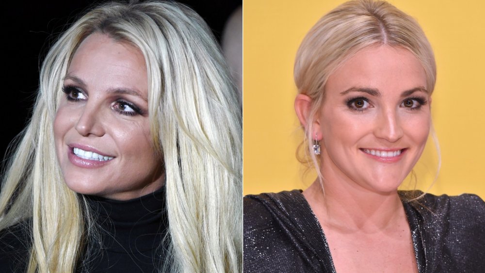 Britney and Jamie Lynn Spears