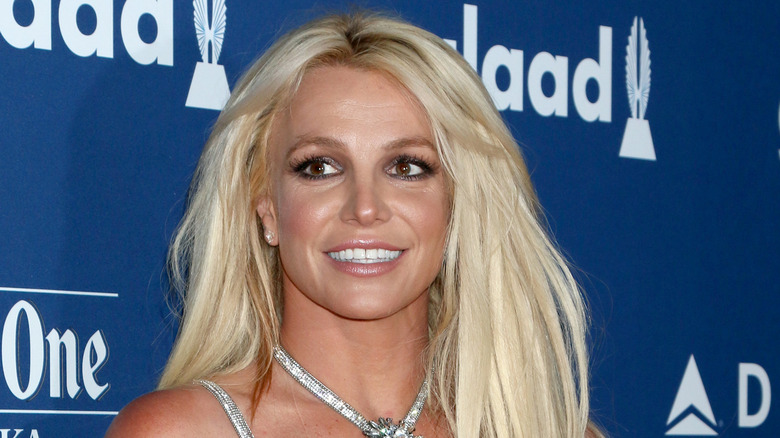 Britney Spear in 2018