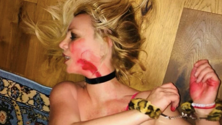 Britney Spears Halloween