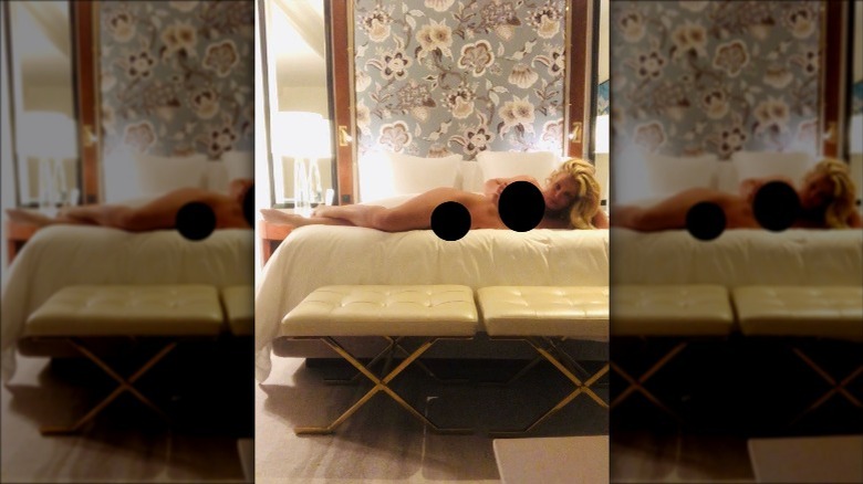 Britney Spears' NSFW picutre