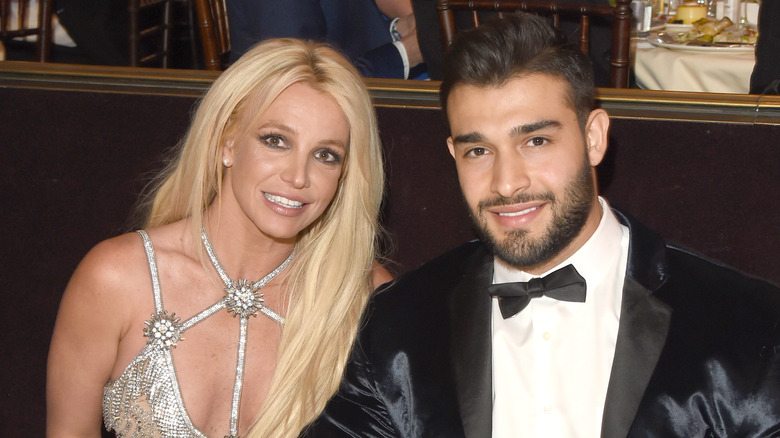 Britney Spears Sam Asghari