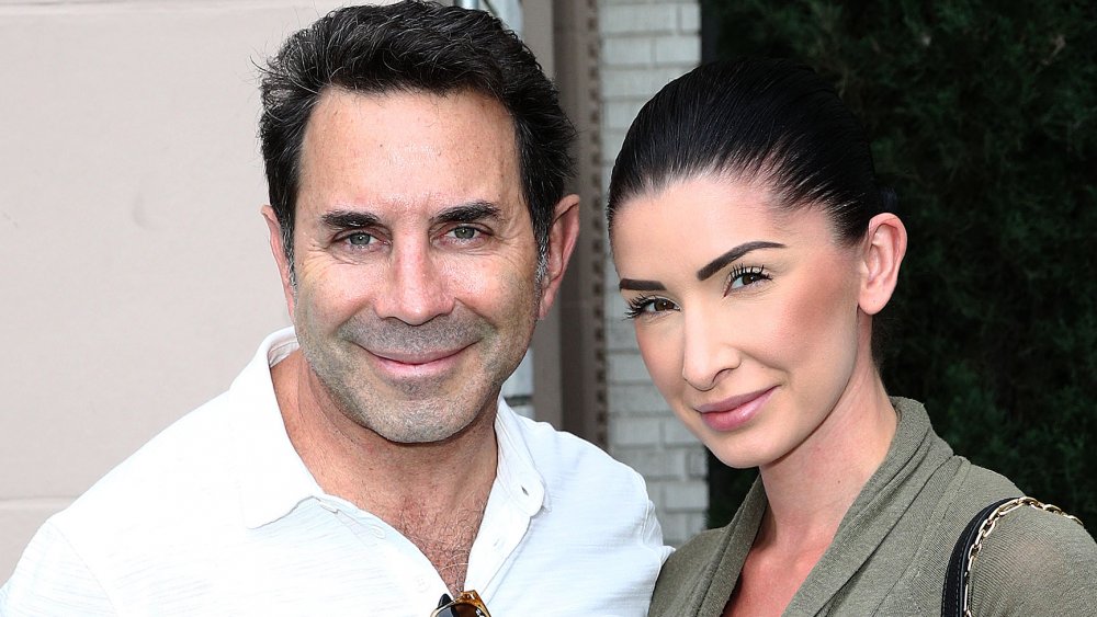 Brittany Pattakos & Paul Nassif