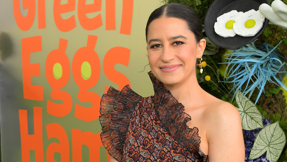 Ilana Glazer attends 'Green Eggs and Ham' premiere