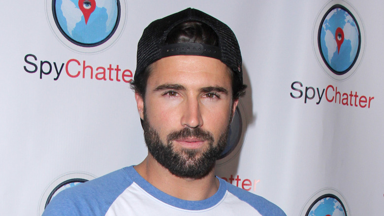 Brody Jenner in a Vegas nightclub