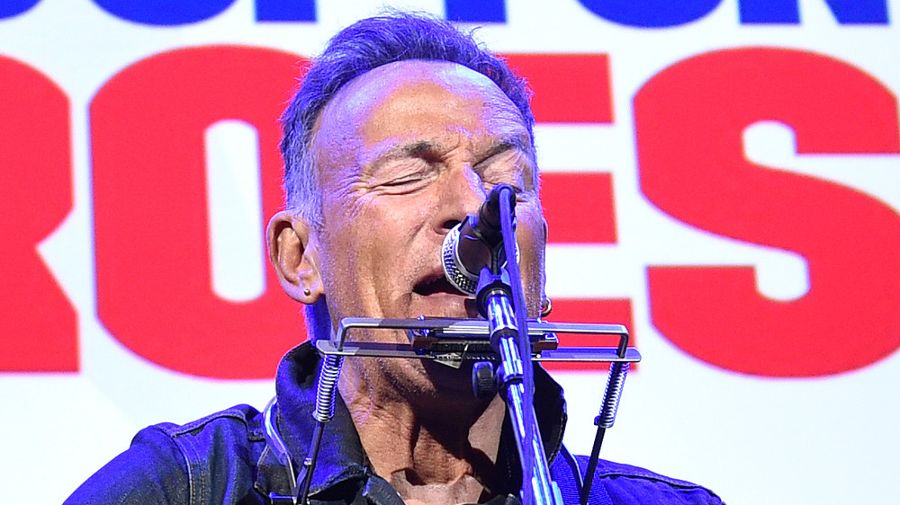 Bruce Springsteen Stand Up Heroes