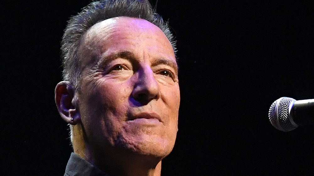 Bruce Springsteen Rainforest Fund