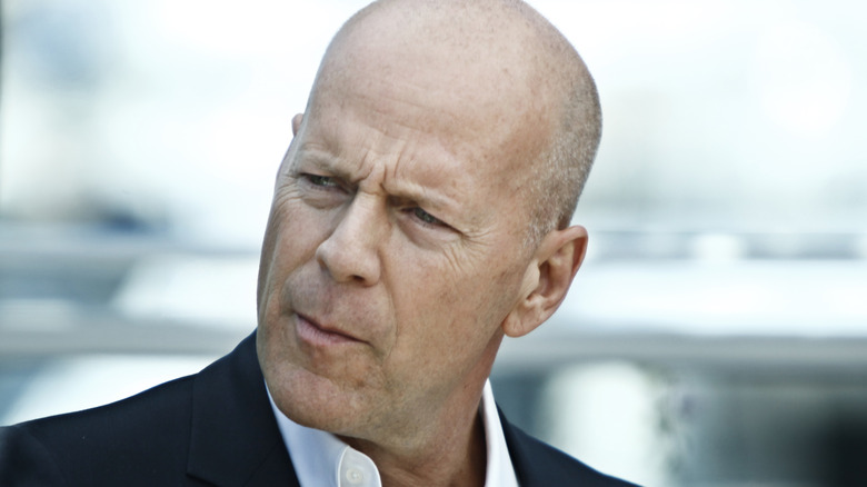 Bruce Willis in 2012.