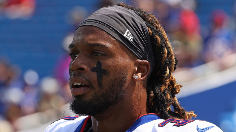 Buffalo Bills' Damar Hamlin Is Discharged After Harrowing Injury - Bloomberg