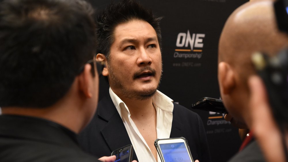 ONE CEO Chatri Sityodtong