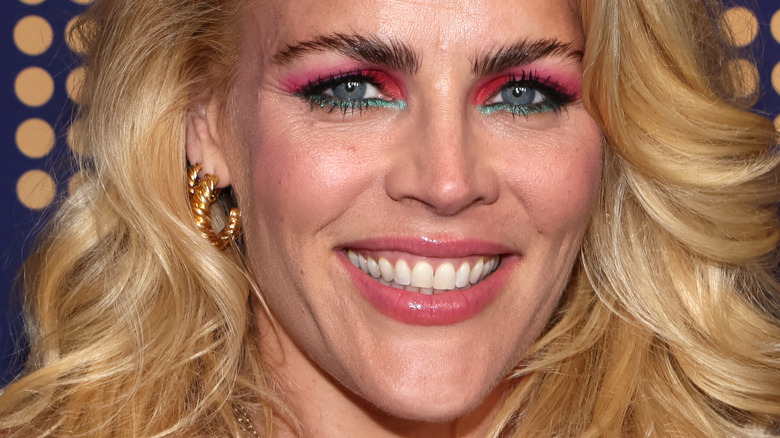 Busy Philipps Reveals Why She Kept Her Separation Private