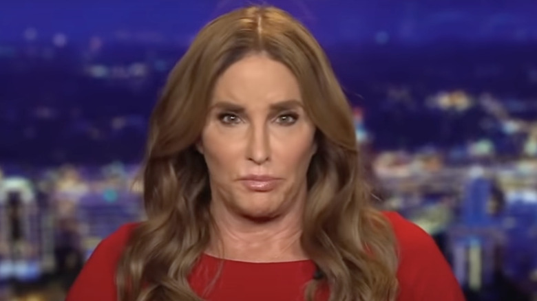 Caitlyn Jenner appears on 'The Next Revolution' 