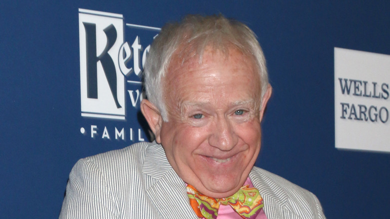 Leslie Jordan at an event 