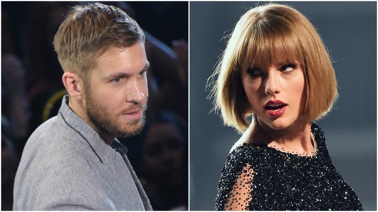 Calvin Harris Talks Taylor Swift Split Says She Made It Public