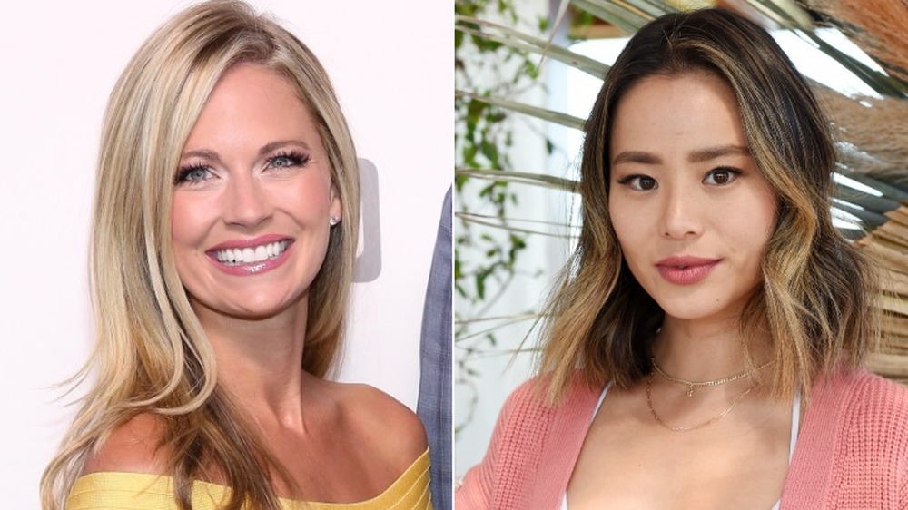 Cameran Eubanks, Jamie Chung