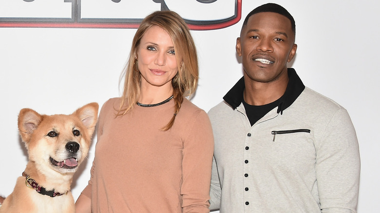 Cameron Diaz Finally Addresses Rumored Onset Tension With Jamie Foxx