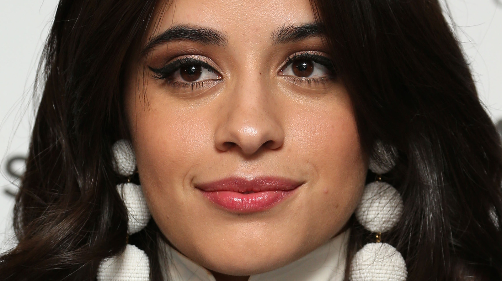 Camila Cabello's Reaction To Her Wardrobe Malfunction Is Perfectly