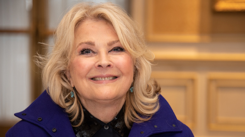 Candice Bergen in 2019