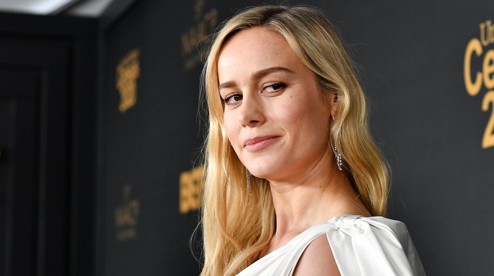 Captain Marvel Actress Brie Larson Offers Advice To Everyone Stressing Out About The Debates