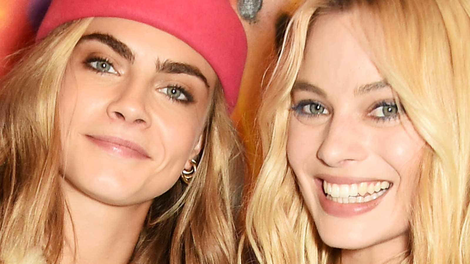 Cara Delevingne And Margot Robbies Latest Run In With Paparazzi