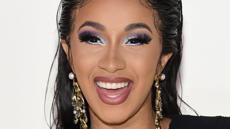 Cardi B Shares First Pic Of Daughter Kulture Following Offset Split