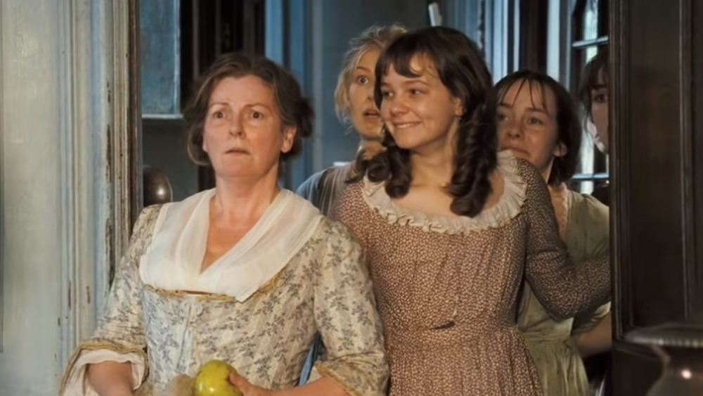 Carey Mulligan in Pride and Prejudice