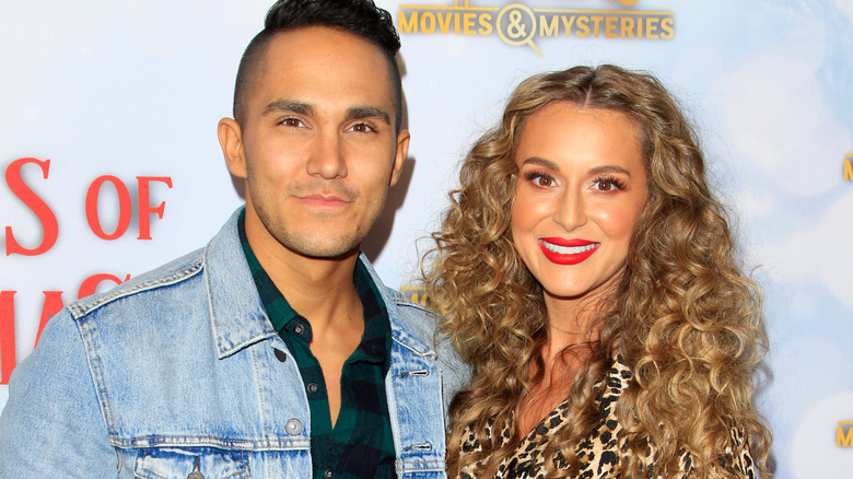 Carlos and Alexa PenaVega