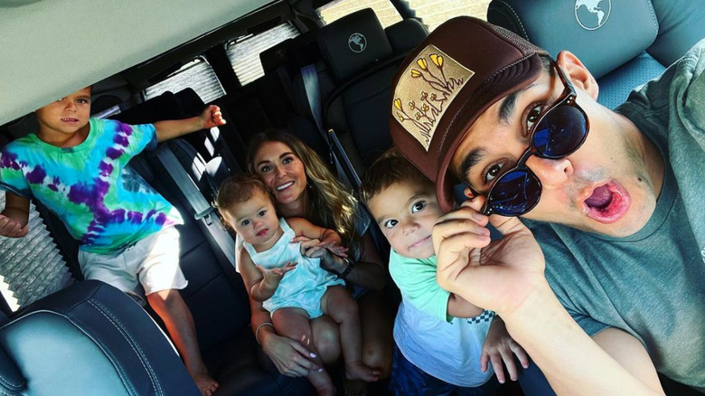 The PenaVega family