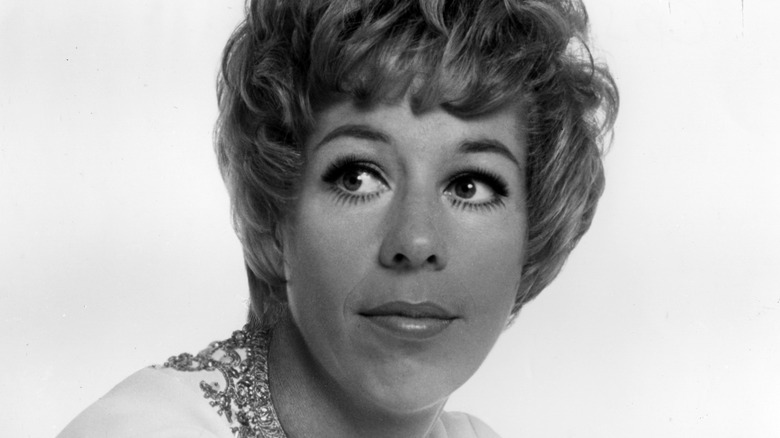 Carol Burnett when she was young