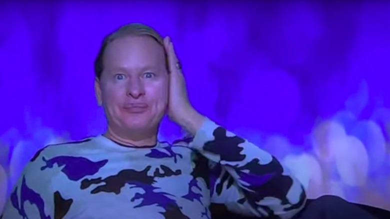 Carson Kressley on Big Brother