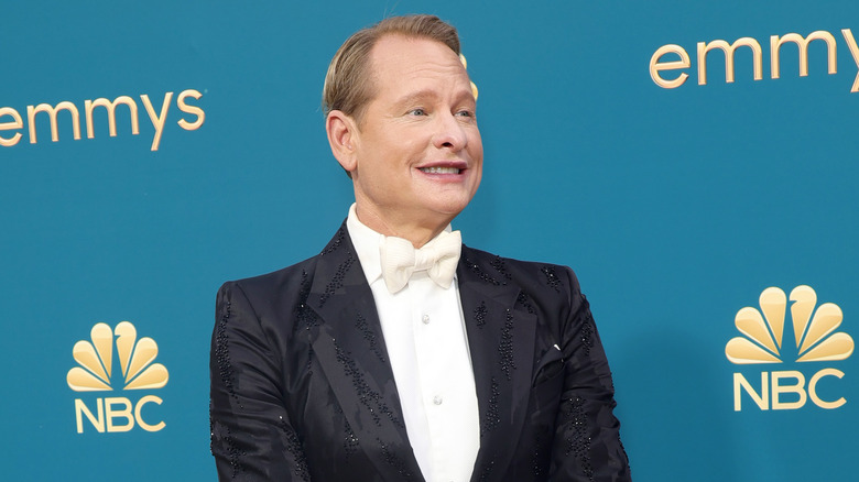 Carson Kressley at the Emmys