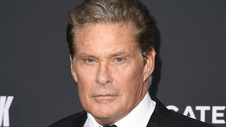 David Hasselhoff