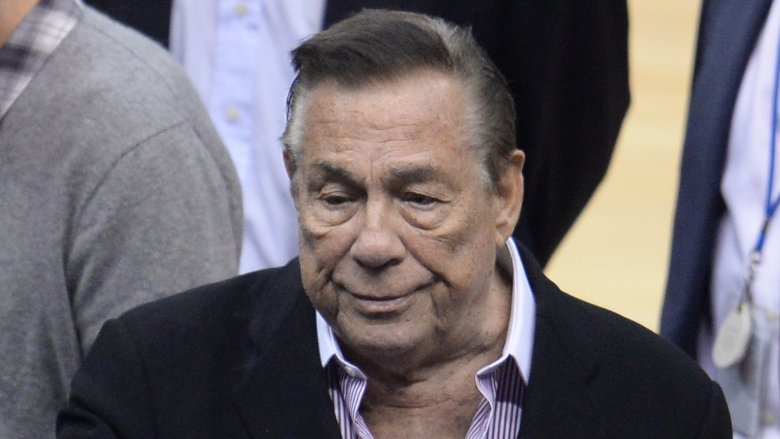 Donald Sterling