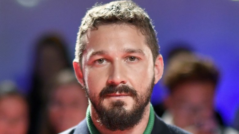 Shia LaBeouf