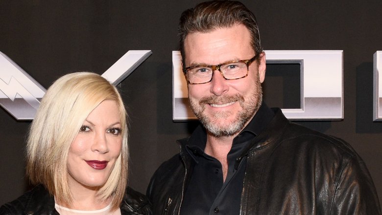 Tori Spelling and Dean McDermott