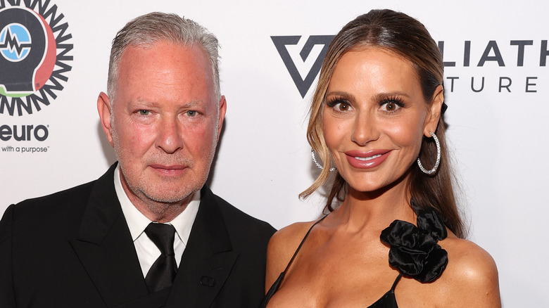 Dorit and Paul Kemsley attend the Homeless Not Toothless Gala