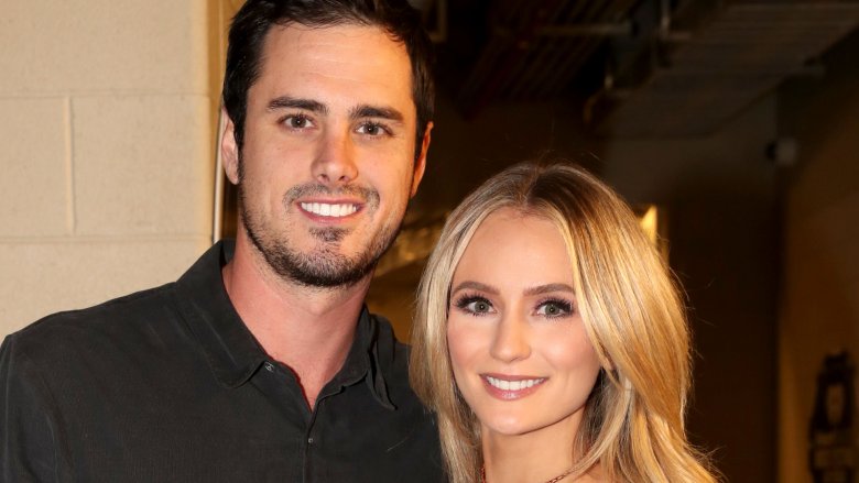 Ben Higgins and Lauren Bushnell