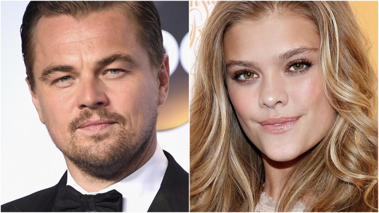 Leonardo DiCaprio and Nina Agdal