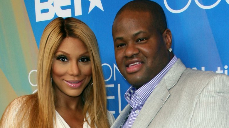 Tamar Braxton and Vince Herbert