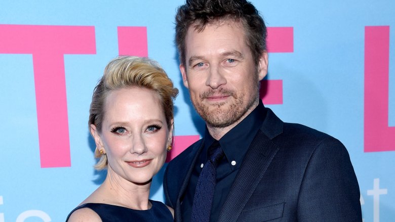 Anne Heche and James Tupper