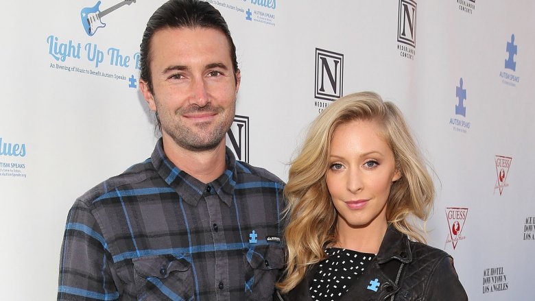 Brandon Jenner and Leah Felder