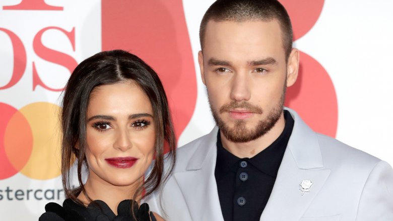 Cheryl Cole and Liam Payne