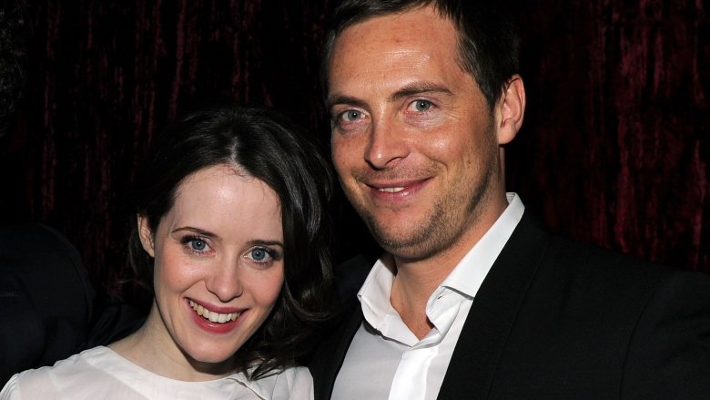 Claire Foy and Stephen Campbell Moore