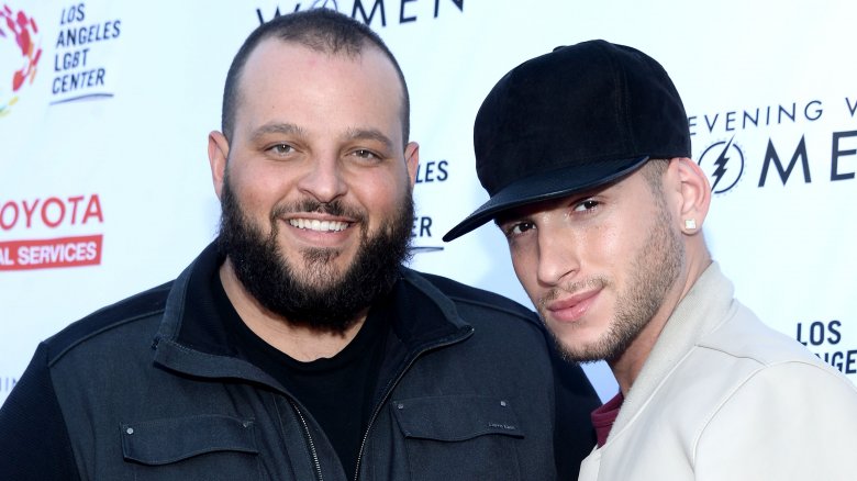 Daniel Franzese and Joseph Bradley Phillips