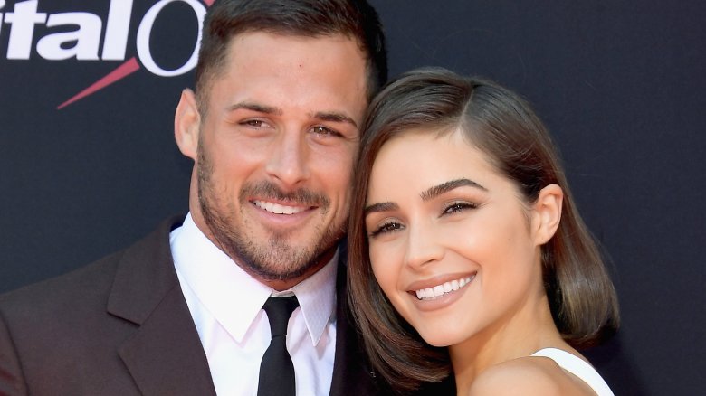 Olivia Culpo and Danny Amendola 