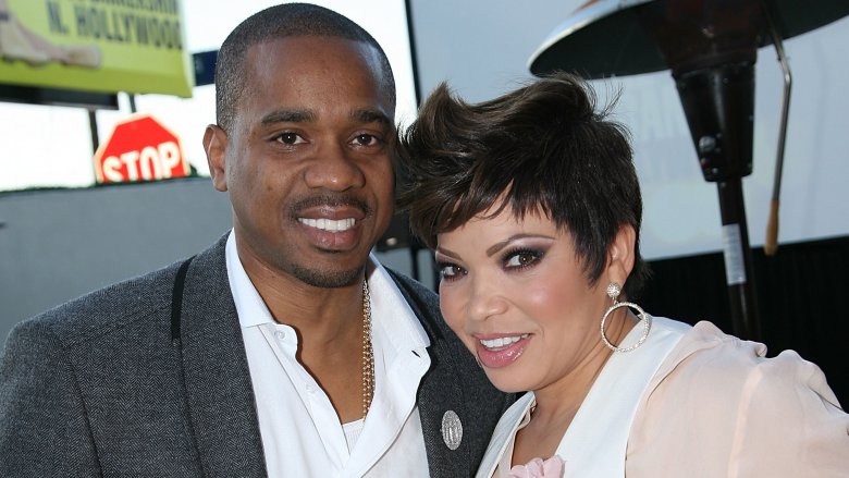 Duane Martin and Tisha Campbell-Martin