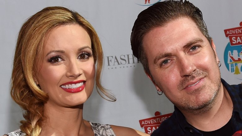 Holly Madison and Pasquale Rotella