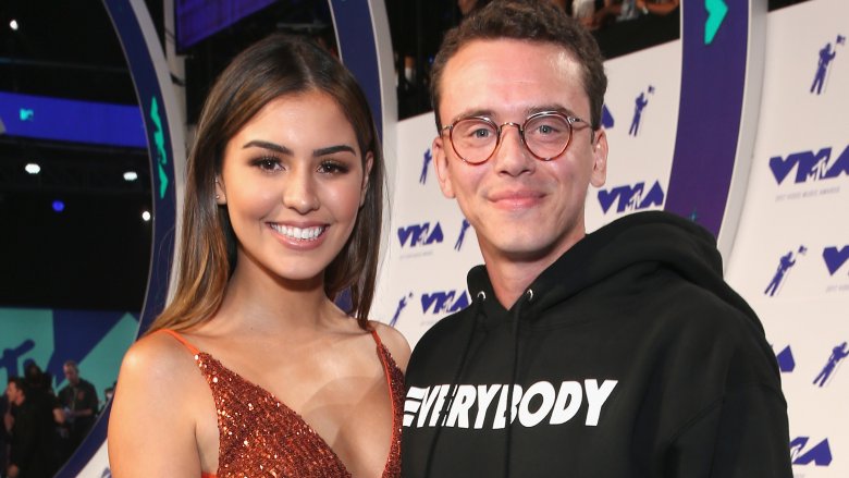 Jessica Andrea and Logic