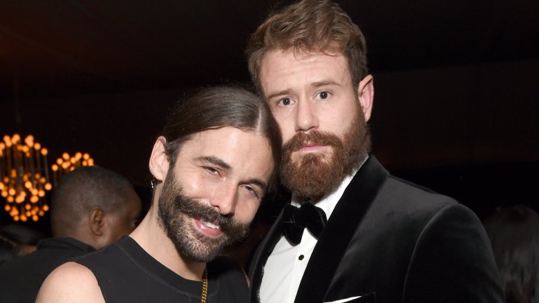 Jonathan Van Ness and Wilco Froneman