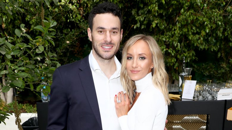 Nastia Liukin Matt Lombardi